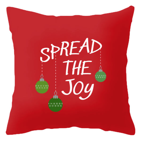 Spread The Joy Pillow Thumbnail