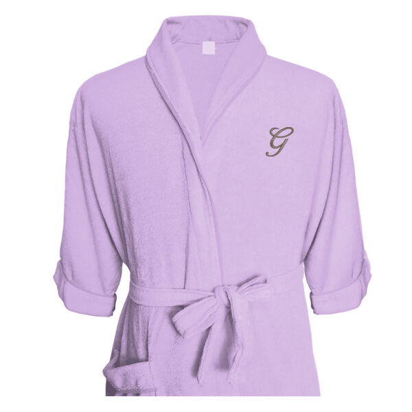 Bathrobe for the Bride 2 Thumbnail