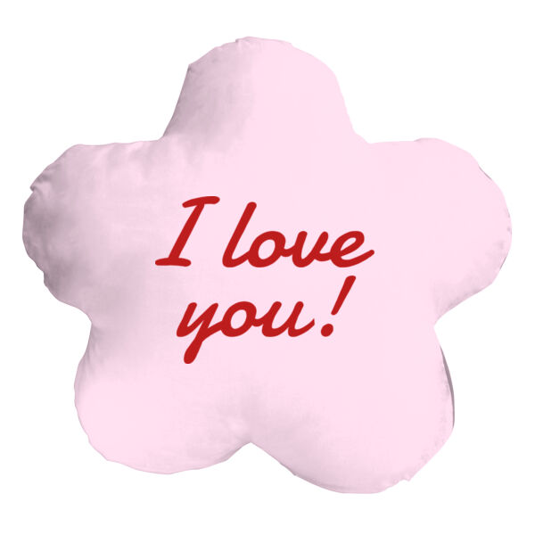 I Love You Pillow Thumbnail
