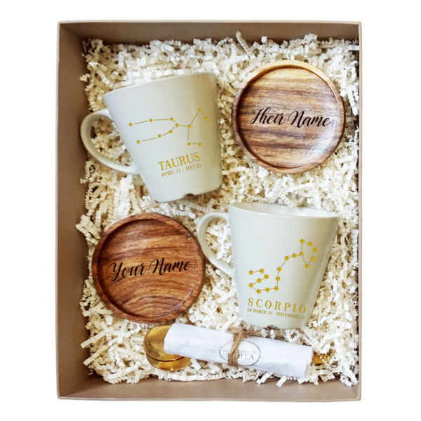 Astrology Conical Mug Set Thumbnail