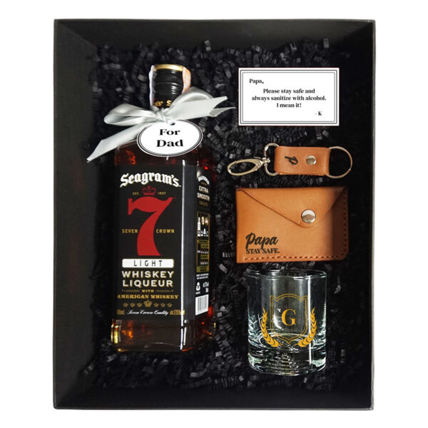 Leather and Liquor Set Thumbnail