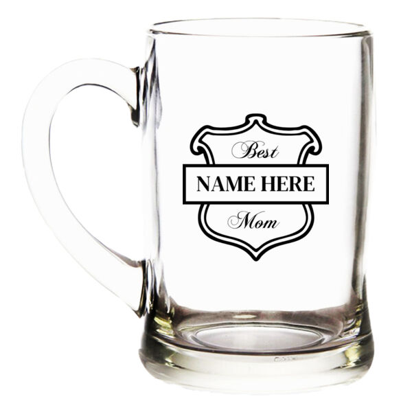 Best Son Crest Personalized Benidorm Mug Thumbnail