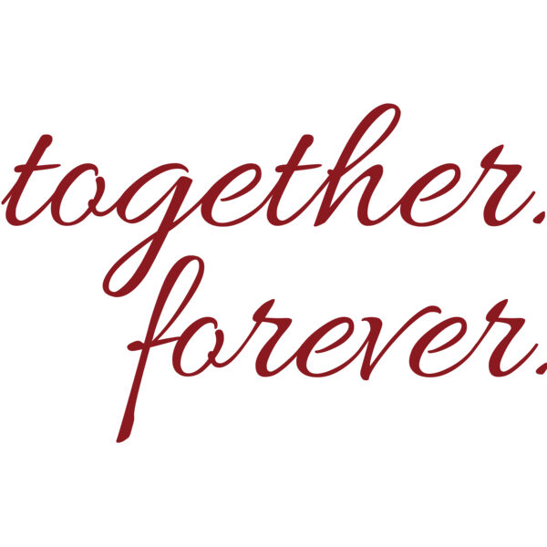 Wedding/Anniversary - Together Forever Thumbnail