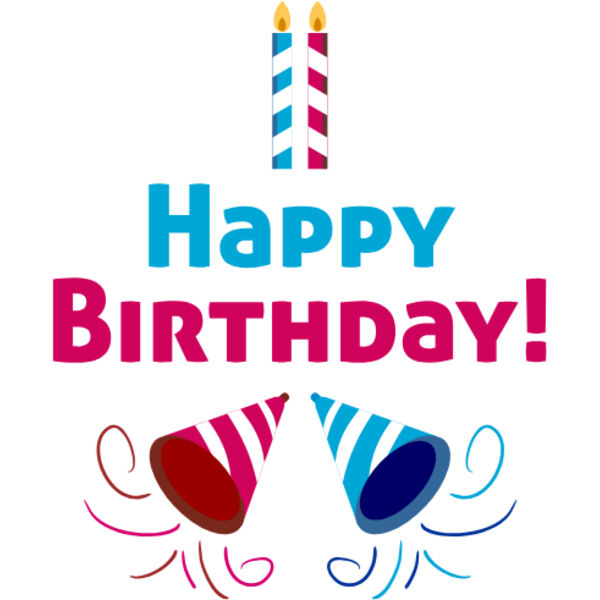 Birthday - Candles and Blowers  Thumbnail