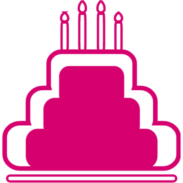 Birthday - Birthday Cake 1 Thumbnail