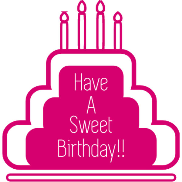 Birthday - Birthday Cake Thumbnail