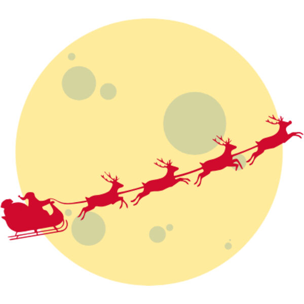 Christmas - Fly Me To The Moon 1 Thumbnail