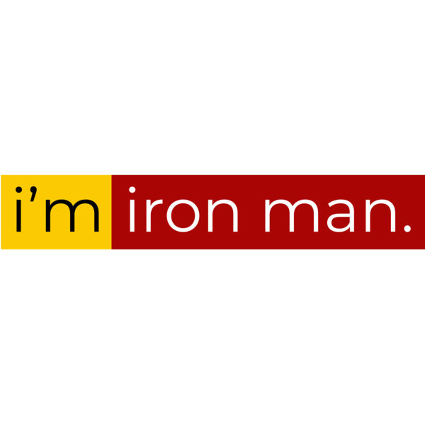 Birthday - I'm Iron Man Thumbnail