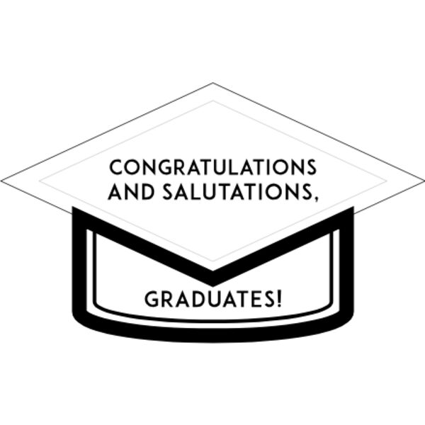 Graduation - Congratulations Graduates Thumbnail