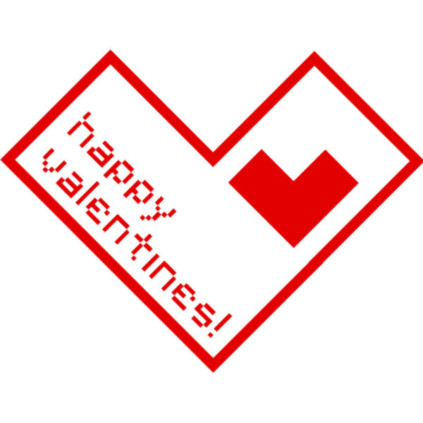 Valentine's Day - Heart  Thumbnail