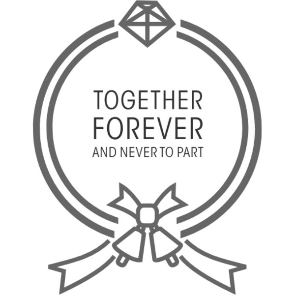 Wedding/Anniversary - Never To Part Thumbnail