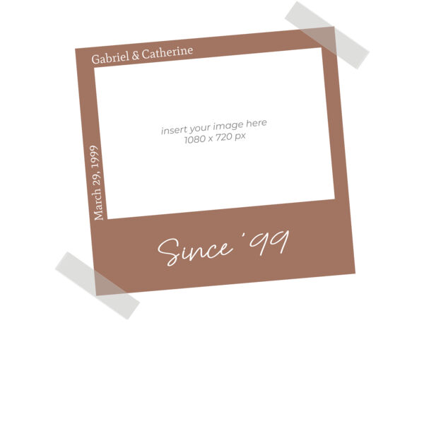 Polaroid Film Thumbnail