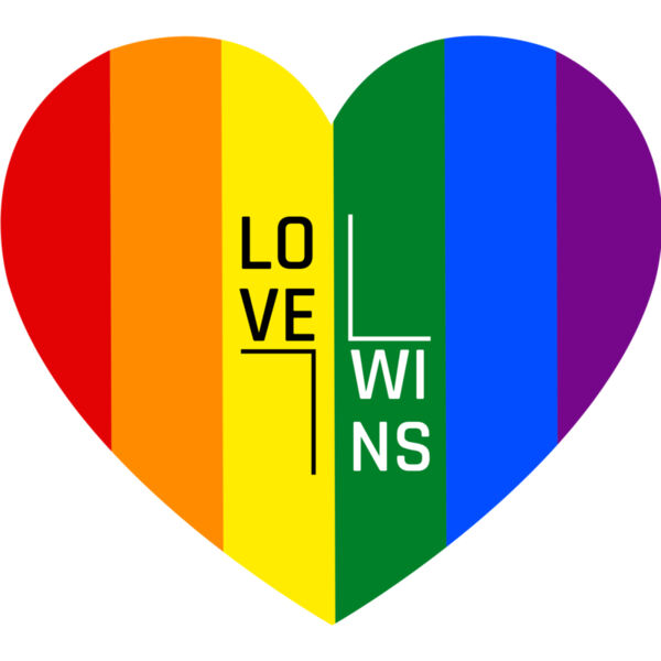 Inspirational - Pride Love Wins Thumbnail