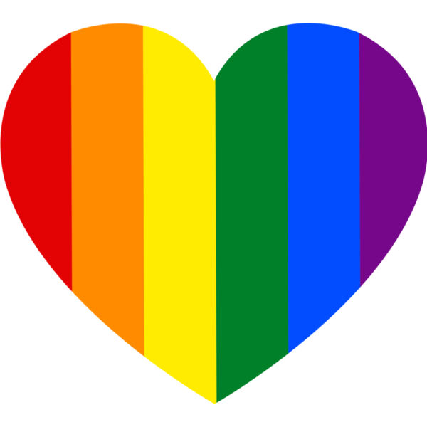 Inspirational - Pride Heart Thumbnail
