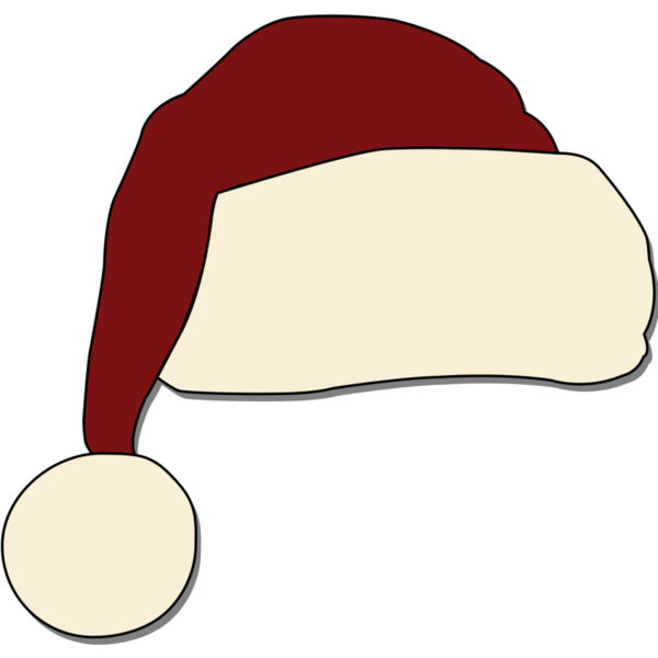 Christmas - Santa Hat Thumbnail