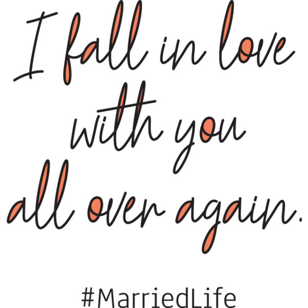 Wedding/Anniversary - Married Life Thumbnail