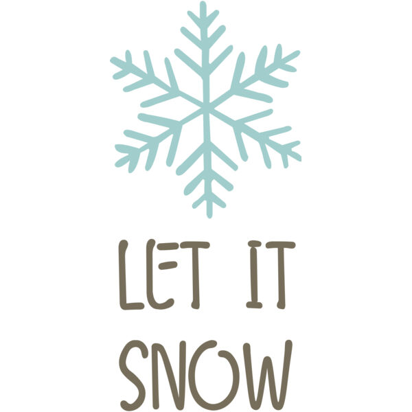Christmas - Let It Snow Thumbnail