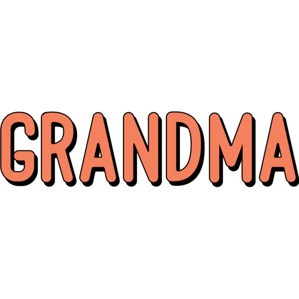 Grandparent - Grandma Thumbnail