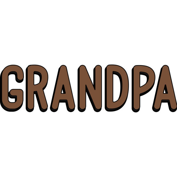 Grandparent - Grandpa Thumbnail