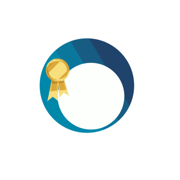 Ceramic Plate Award Template Thumbnail