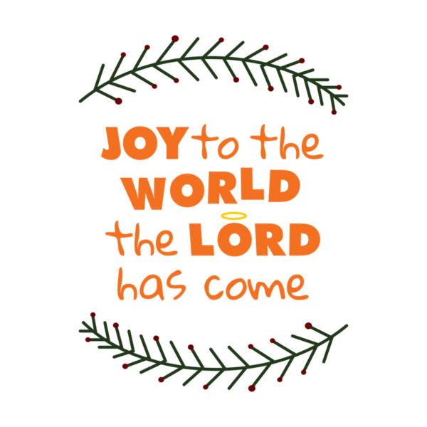 Christmas - Joy to the World Thumbnail