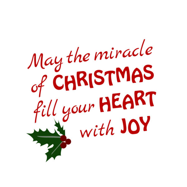 Christmas - Christmas, Heart & Joy Thumbnail