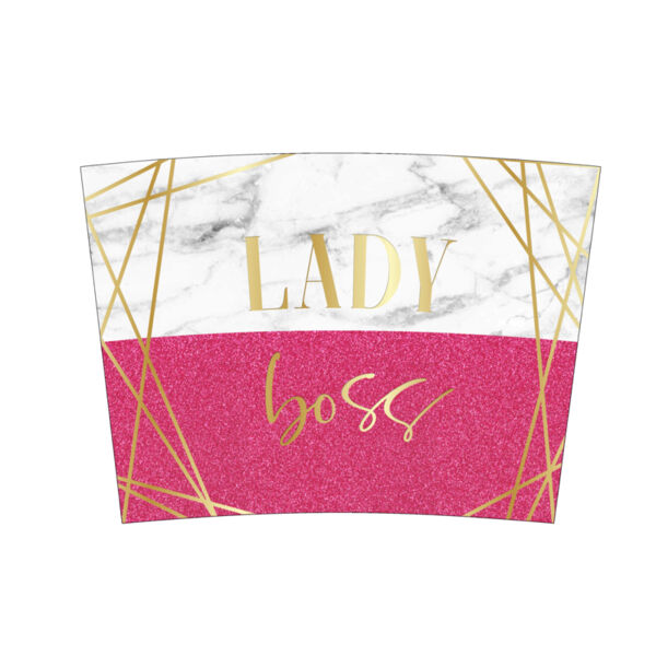 Lady Boss Tumbler Design Thumbnail