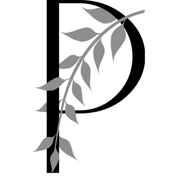 Monogram - P Thumbnail