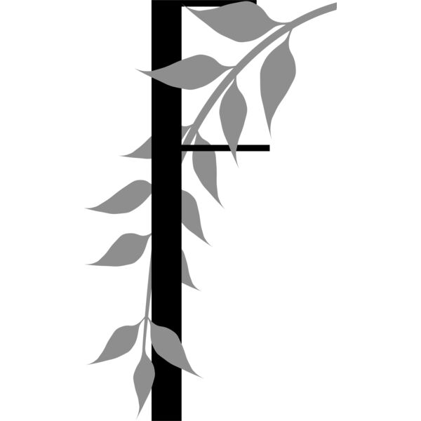 Monogram - F Thumbnail