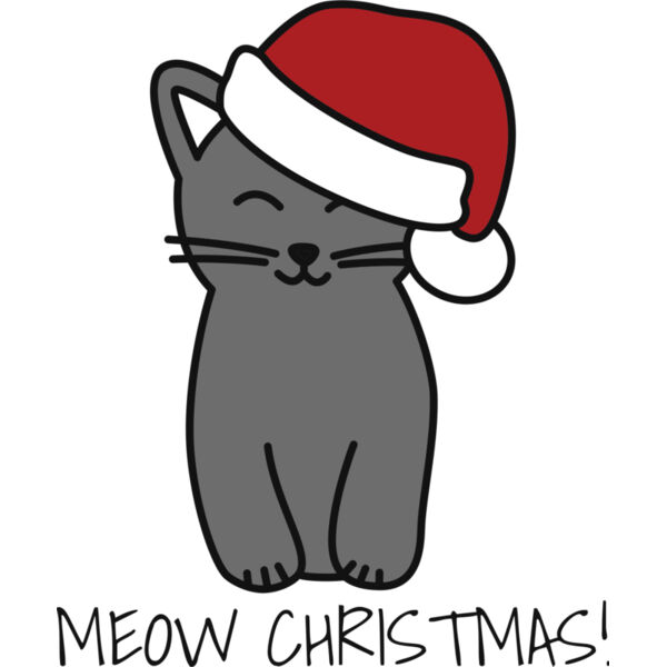 Christmas - Meow Christmas Thumbnail
