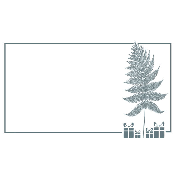 Blank Message Card Thumbnail