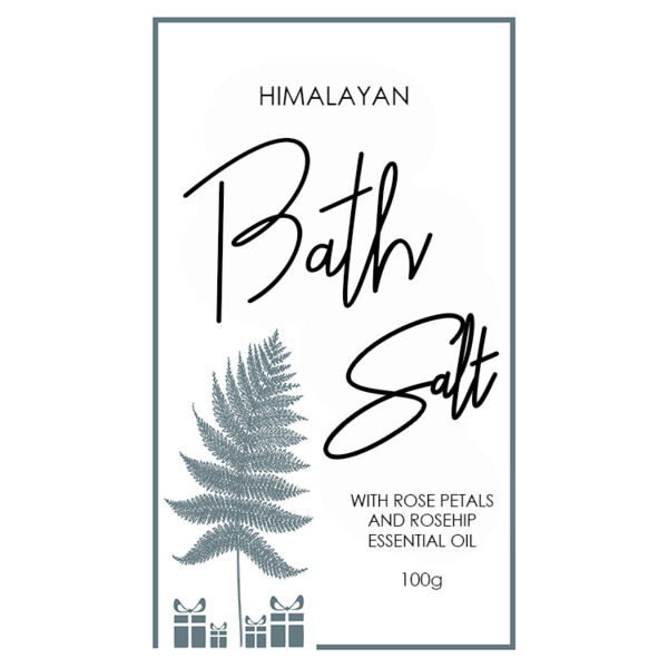 Bath Salt Label Thumbnail