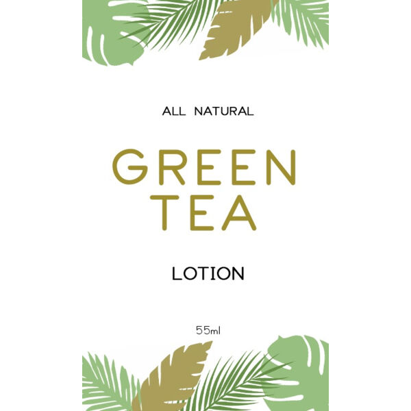 Lotion Label Thumbnail