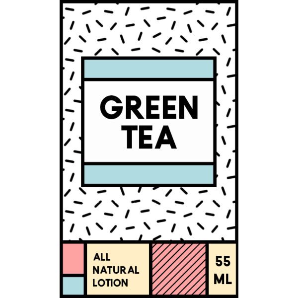 Lotion Label Thumbnail