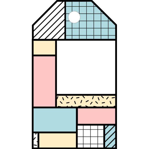 Blank Gift Tag Thumbnail