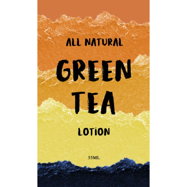 Lotion Label Thumbnail