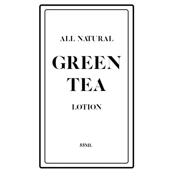 Lotion Label Thumbnail