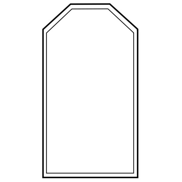 Blank Gift Tag Thumbnail