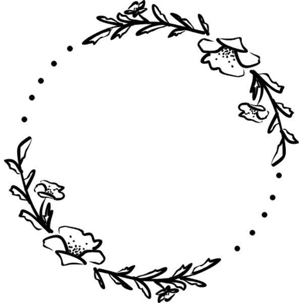 Floral Wreath2 Thumbnail
