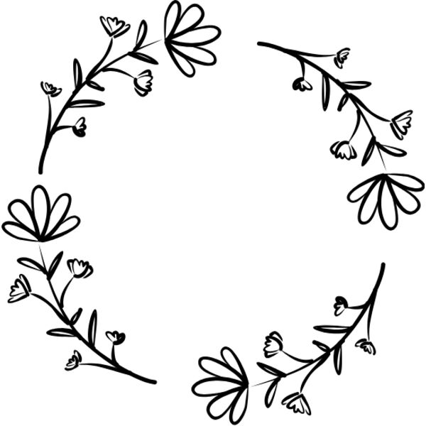 Floral Wreath3 Thumbnail