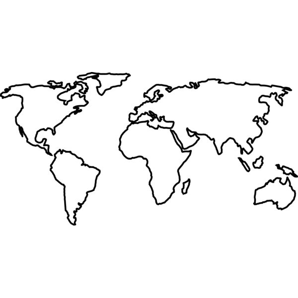 World Map 2 Thumbnail