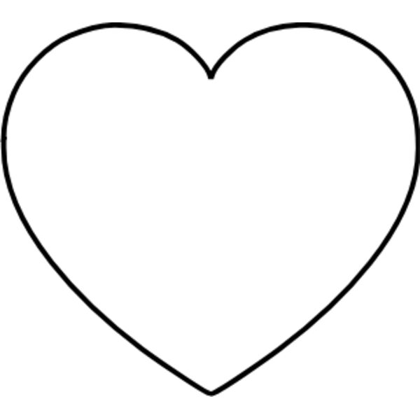 Heart Outline Thumbnail