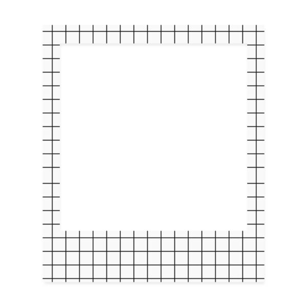 Polaroid Fram Square Grid Thumbnail