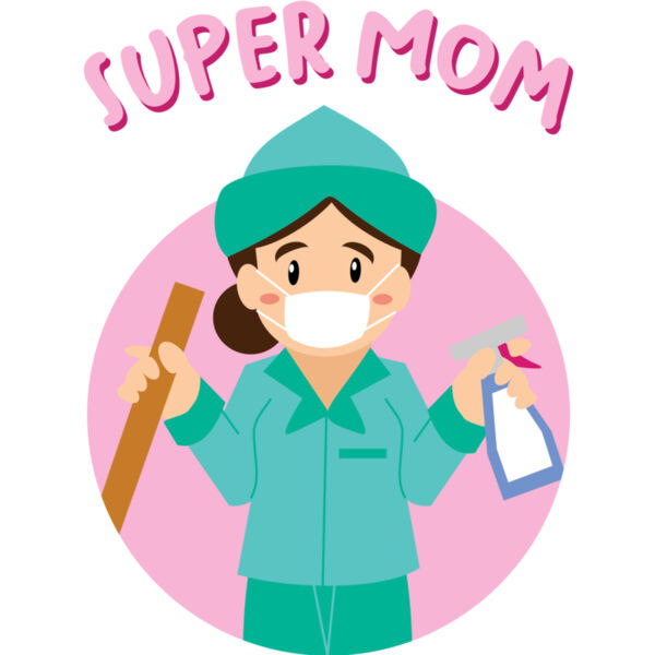 Sanitation Supermom1 Thumbnail