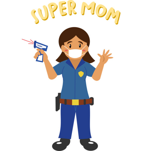 Police Supermom2 Thumbnail