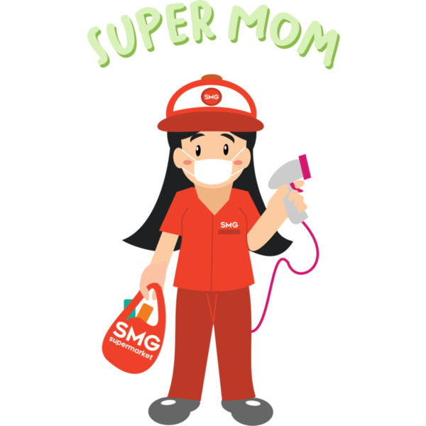 Grocery Supermom1 Thumbnail