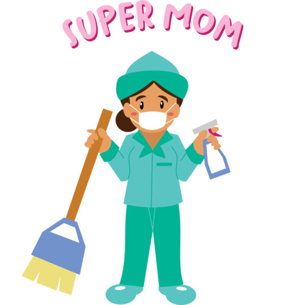 Sanitation Supermom2 Thumbnail