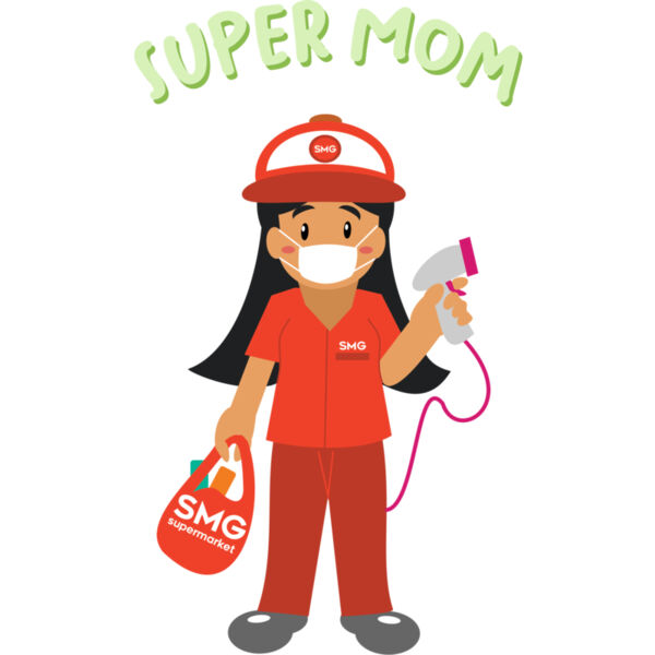 Grocery Supermom2 Thumbnail