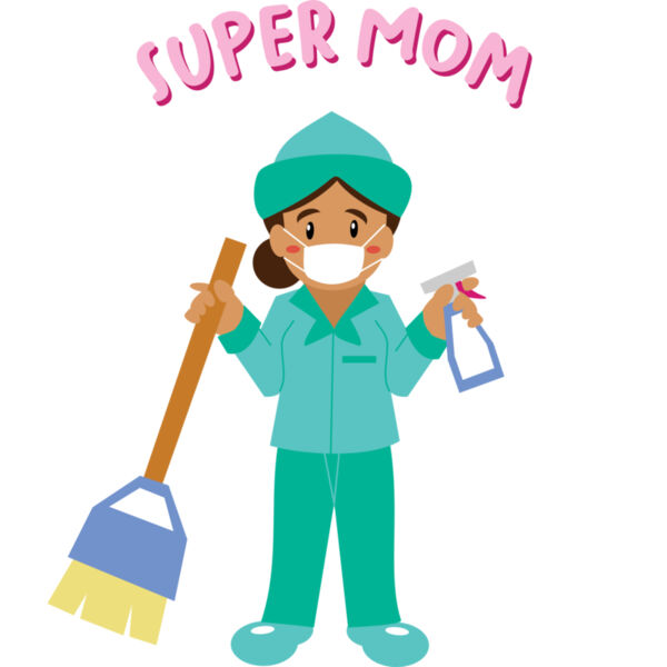 Sanitation Supermom3 Thumbnail