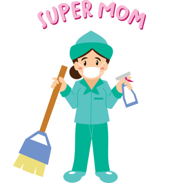 Sanitation Supermom1 Thumbnail